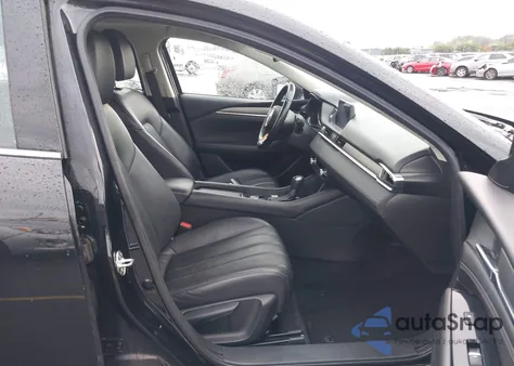 2021 Mazda Mazda6 Touring из США, поврежденный, VIN JM1GL1VMXM1607921